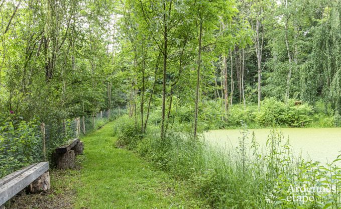 Kasteel in Marche-en-Famenne voor 15 personen in de Ardennen
