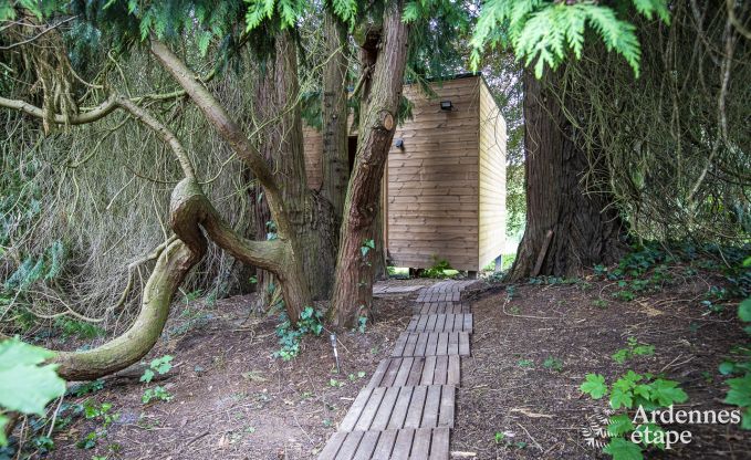 Kasteel in Marche-en-Famenne voor 15 personen in de Ardennen