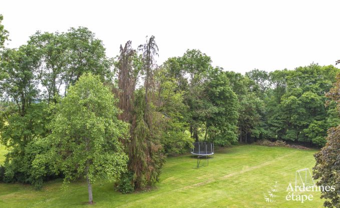 Kasteel in Marche-en-Famenne voor 15 personen in de Ardennen