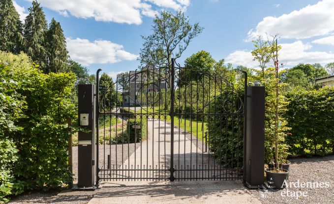 Kasteel in Marche-en-Famenne voor 15 personen in de Ardennen
