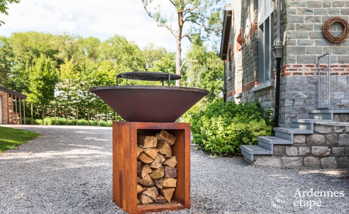 Kasteel in Marche-en-Famenne voor 15 personen in de Ardennen