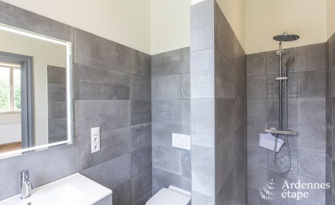 Kasteel in Marche-en-Famenne voor 15 personen in de Ardennen