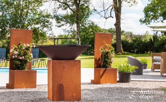 Kasteel in Marche-en-Famenne voor 15 personen in de Ardennen