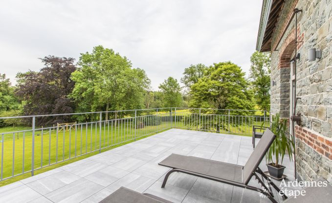 Kasteel in Marche-en-Famenne voor 15 personen in de Ardennen