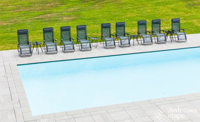 Kasteel in Marche-en-Famenne voor 15 personen in de Ardennen