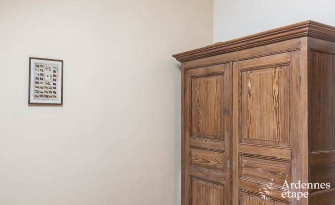 Vakantiehuis in Marche-en-Famenne voor 8/9 personen in de Ardennen