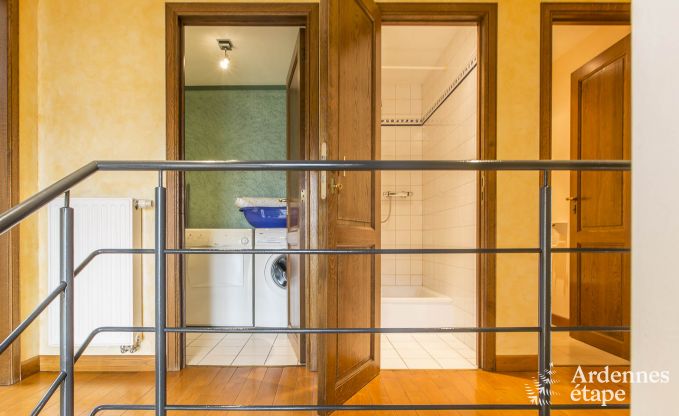 Vakantiehuis in Marche-en-Famenne voor 8/9 personen in de Ardennen