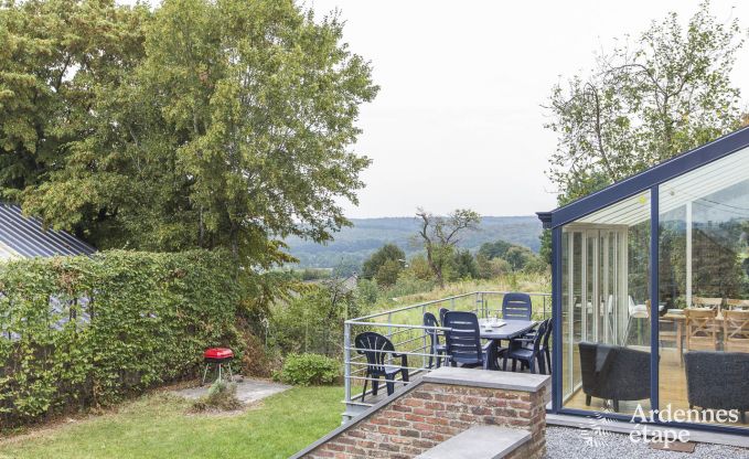 Vakantiehuis in Marche-en-Famenne voor 8/9 personen in de Ardennen