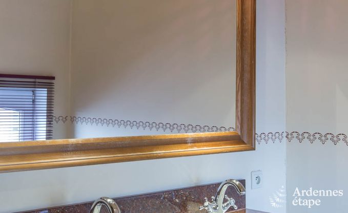 Vakantiehuis in Marche-en-Famenne voor 8/9 personen in de Ardennen