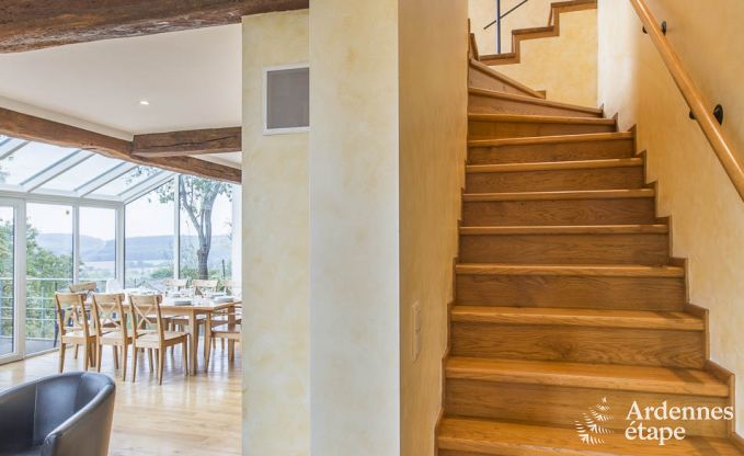 Vakantiehuis in Marche-en-Famenne voor 8/9 personen in de Ardennen