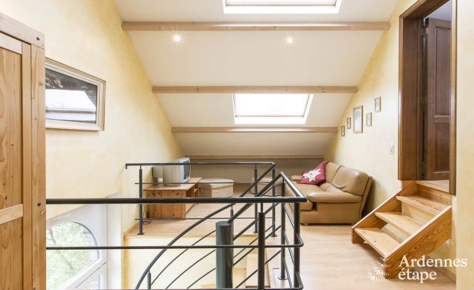 Vakantiehuis in Marche-en-Famenne voor 8/9 personen in de Ardennen