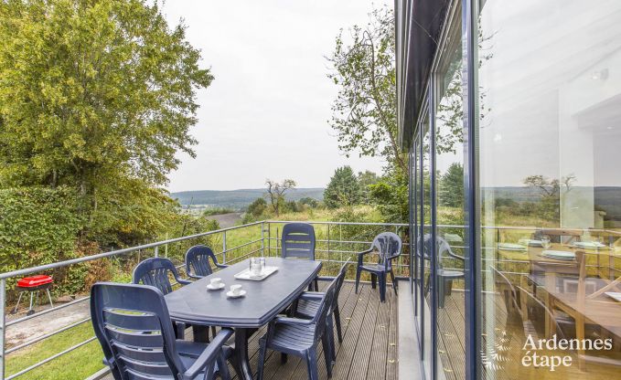 Vakantiehuis in Marche-en-Famenne voor 8/9 personen in de Ardennen