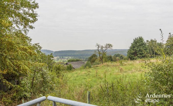 Vakantiehuis in Marche-en-Famenne voor 8/9 personen in de Ardennen