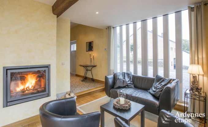 Vakantiehuis in Marche-en-Famenne voor 8/9 personen in de Ardennen