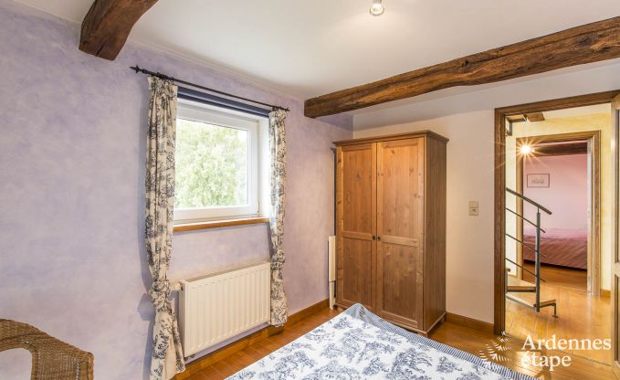 Vakantiehuis in Marche-en-Famenne voor 8/9 personen in de Ardennen