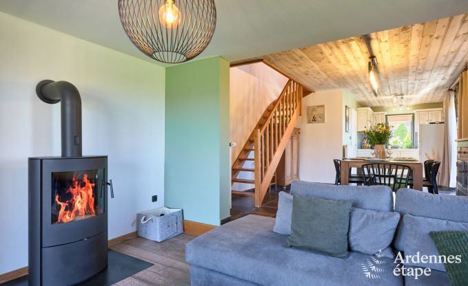 Vakantiehuis in Marche-en-Famenne voor 6 personen in de Ardennen