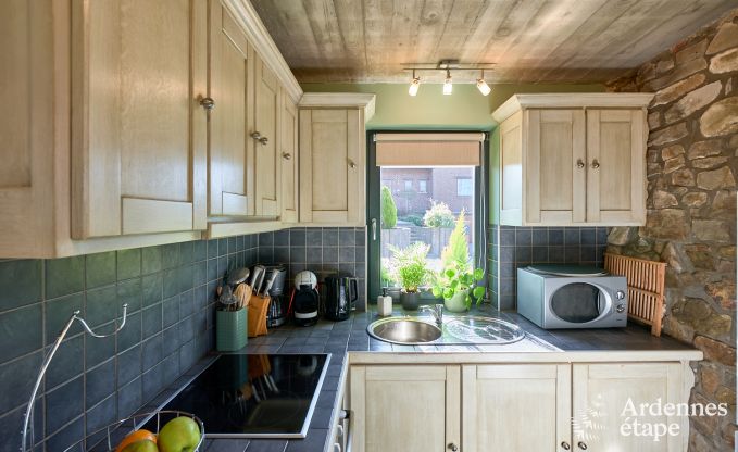 Vakantiehuis in Marche-en-Famenne voor 6 personen in de Ardennen