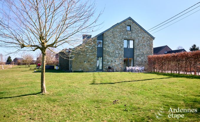 Vakantiehuis in Marche-en-Famenne voor 6 personen in de Ardennen