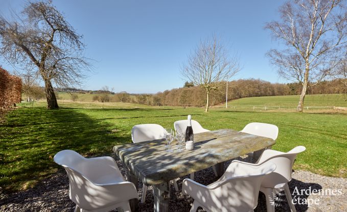 Vakantiehuis in Marche-en-Famenne voor 6 personen in de Ardennen