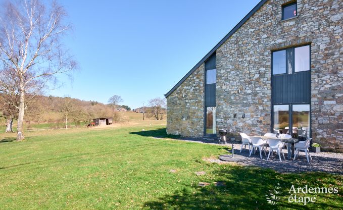 Vakantiehuis in Marche-en-Famenne voor 6 personen in de Ardennen
