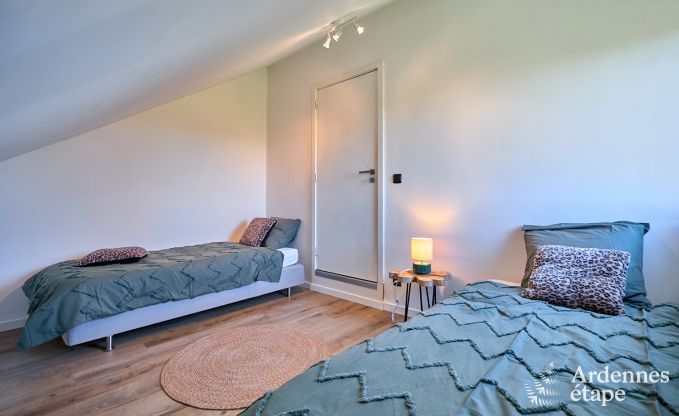 Vakantiehuis in Marche-en-Famenne voor 6 personen in de Ardennen