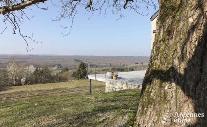 4-sterren vakantiehuis op het platteland te huur in Marche-en-Famenne