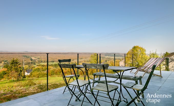 Vakantiehuis in Marche-en-Famenne voor 8 personen in de Ardennen