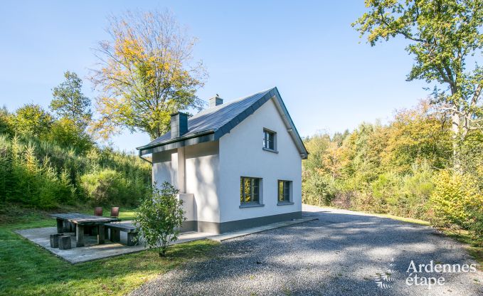 Vakantiehuis in Marche-en-Famenne voor 2/4 personen in de Ardennen