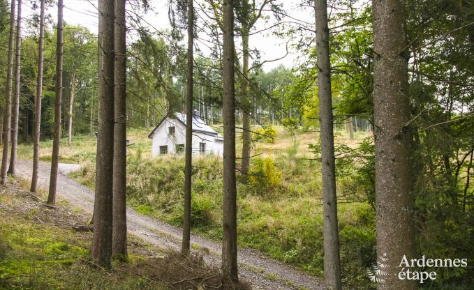 Vakantiehuis in Marche-en-Famenne voor 2/4 personen in de Ardennen