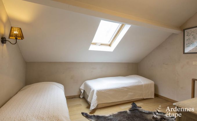 Vakantiehuis in Marche-en-Famenne voor 2/4 personen in de Ardennen