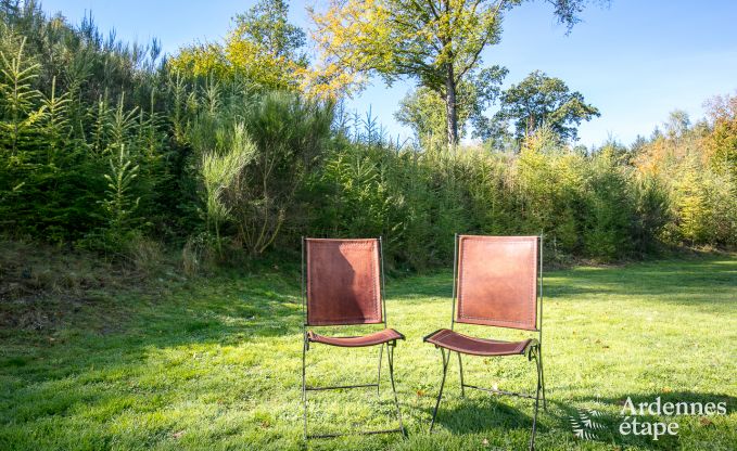 Vakantiehuis in Marche-en-Famenne voor 2/4 personen in de Ardennen