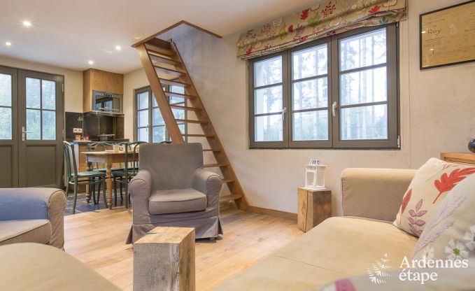 Vakantiehuis in Marche-en-Famenne voor 2/4 personen in de Ardennen