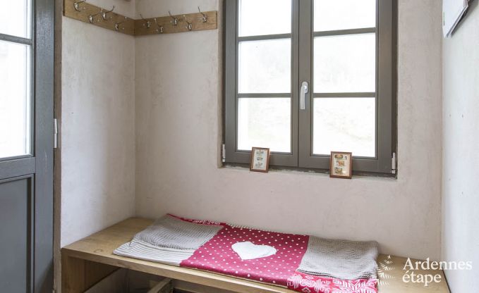 Vakantiehuis in Marche-en-Famenne voor 2/4 personen in de Ardennen