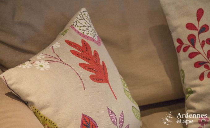 Vakantiehuis in Marche-en-Famenne voor 2/4 personen in de Ardennen