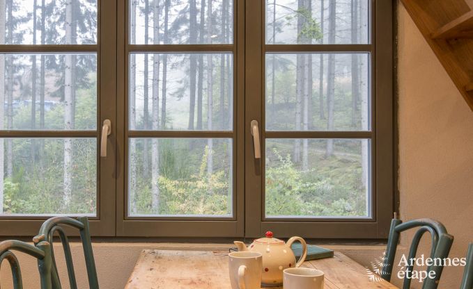 Vakantiehuis in Marche-en-Famenne voor 2/4 personen in de Ardennen