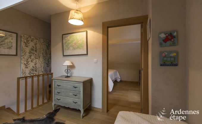 Vakantiehuis in Marche-en-Famenne voor 2/4 personen in de Ardennen