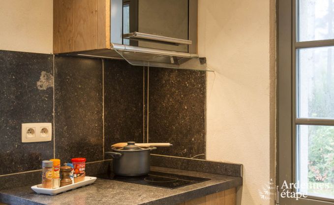 Vakantiehuis in Marche-en-Famenne voor 2/4 personen in de Ardennen