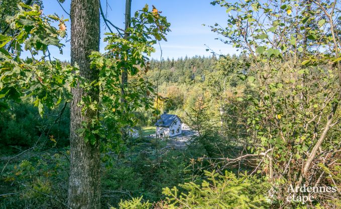 Vakantiehuis in Marche-en-Famenne voor 2/4 personen in de Ardennen