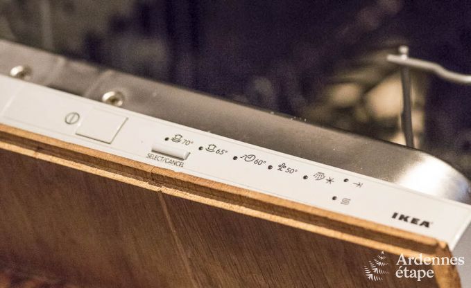 Vakantiehuis in Marche-en-Famenne voor 2/4 personen in de Ardennen