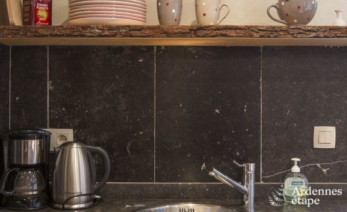 Vakantiehuis in Marche-en-Famenne voor 2/4 personen in de Ardennen