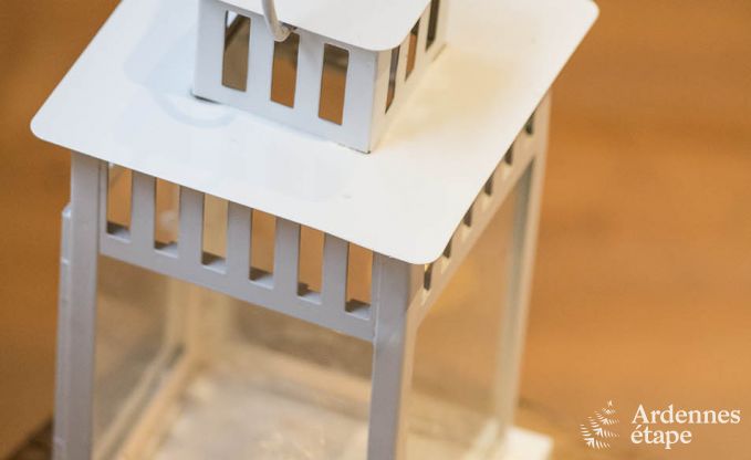 Vakantiehuis in Marche-en-Famenne voor 2/4 personen in de Ardennen