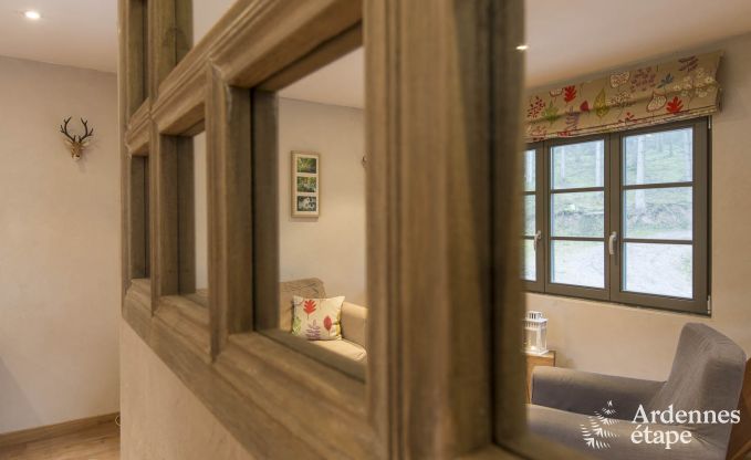 Vakantiehuis in Marche-en-Famenne voor 2/4 personen in de Ardennen