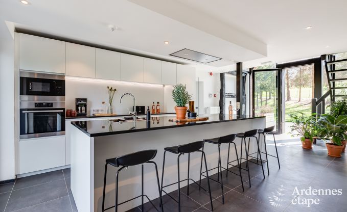 Vakantiehuis in Marche-en-Famenne voor 15 personen in de Ardennen