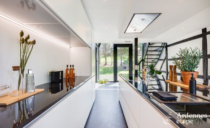 Vakantiehuis in Marche-en-Famenne voor 15 personen in de Ardennen