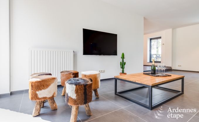 Vakantiehuis in Marche-en-Famenne voor 15 personen in de Ardennen