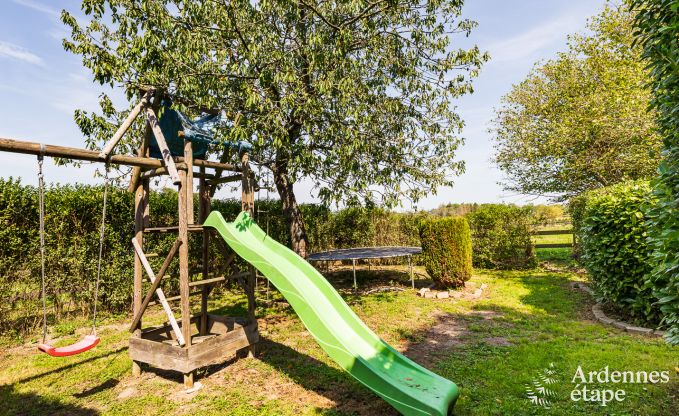 Vakantiehuis in Marche-en-Famenne voor 15 personen in de Ardennen