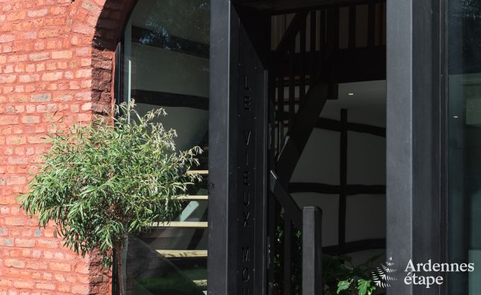 Vakantiehuis in Marche-en-Famenne voor 15 personen in de Ardennen