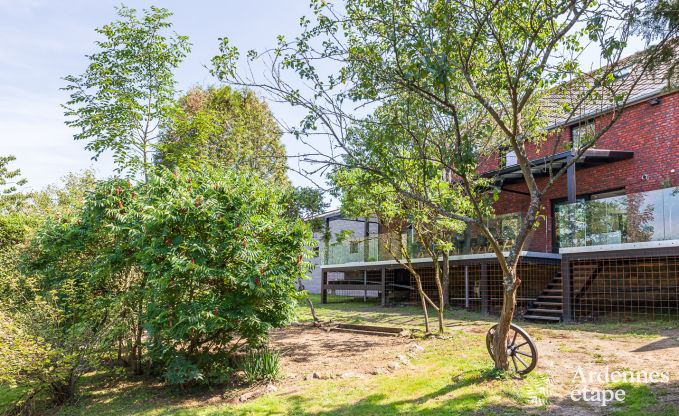 Vakantiehuis in Marche-en-Famenne voor 15 personen in de Ardennen