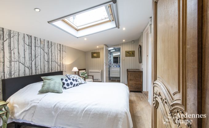 Chalet in Marche-en-Famenne voor 4 personen in de Ardennen