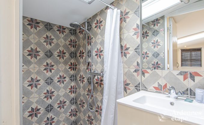 Chalet in Marche-en-Famenne voor 4 personen in de Ardennen